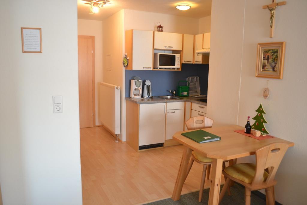Pfannelerhof Apartment Leutasch Room photo