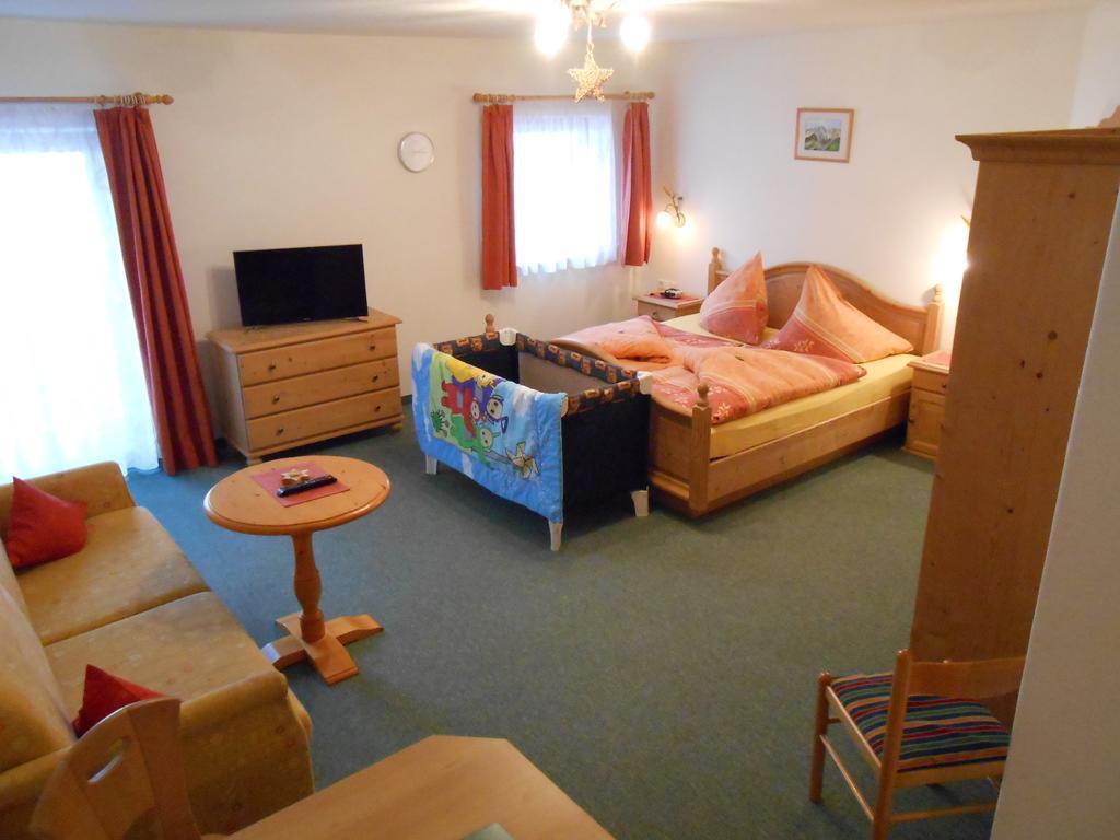 Pfannelerhof Apartment Leutasch Room photo